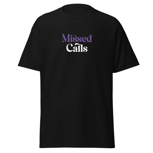 Missed Calls Classic Tee